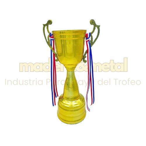 Imagen de Copa de metal sin tapa - M5.631